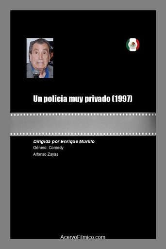 Un policia muy privado poster