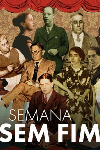 Semana Sem Fim poster
