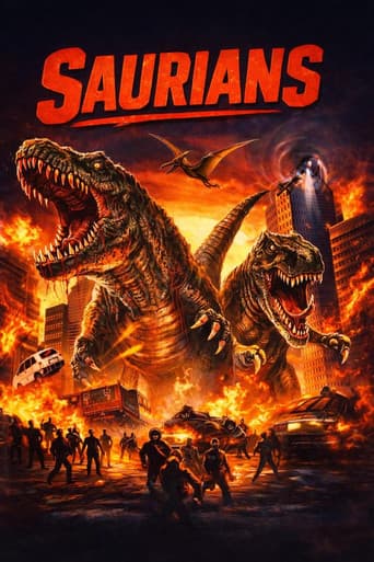 Saurians poster