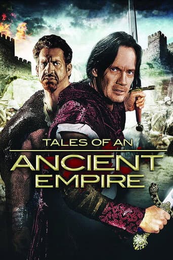Tales of an Ancient Empire poster