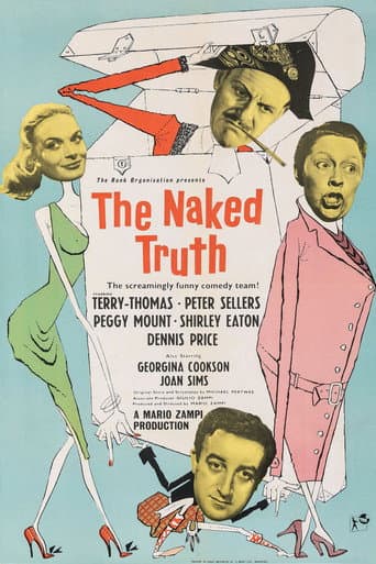 The Naked Truth poster
