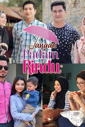Jangan Padam Rindu poster