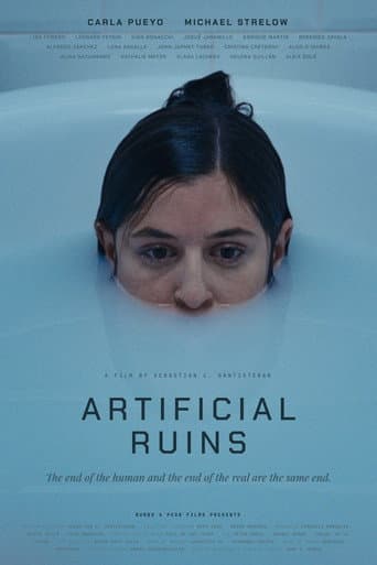 Artificial Ruins poster