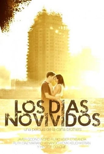 Los días no vividos poster