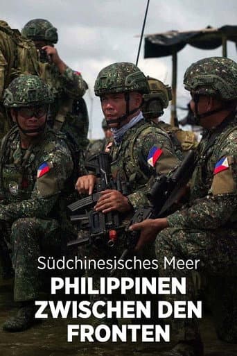 In China's Shadow – The Philippines at the Center of a Global Conflict poster