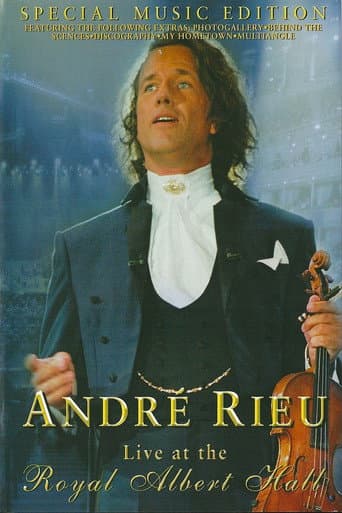 André Rieu - Live at the Royal Albert Hall poster