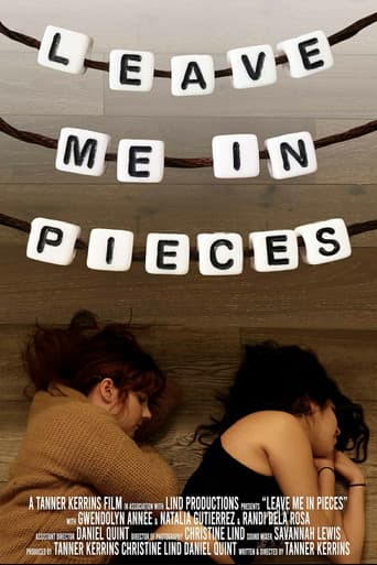 Leave Me In Pieces poster