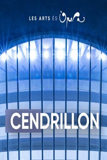 Cendrillon - Viardot poster