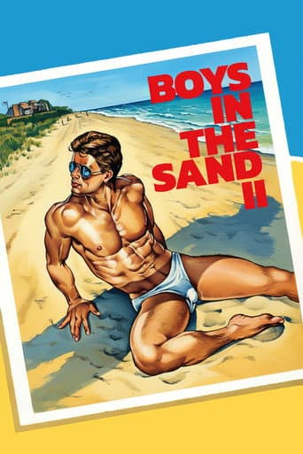 Boys in the Sand II poster