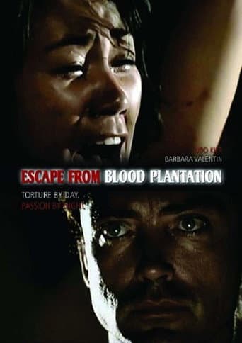 The Island of the Bloody Plantation poster