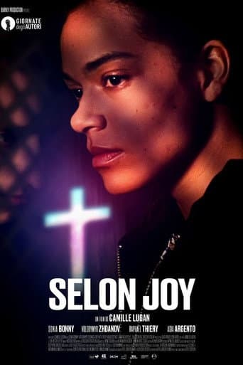 The Book of Joy poster