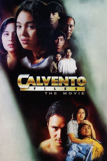 Calvento Files: The Movie poster