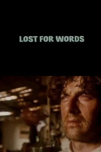 Lost for Words poster