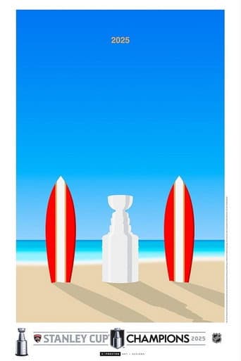 Florida Panthers' 2025 Stanley Cup Championship Film poster