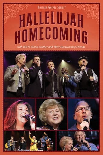 Hallelujah Homecoming poster
