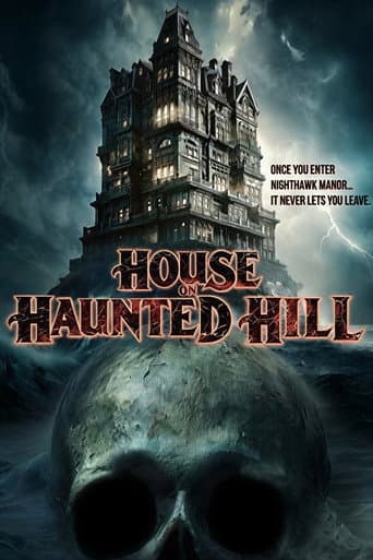 House on Haunted Hill poster