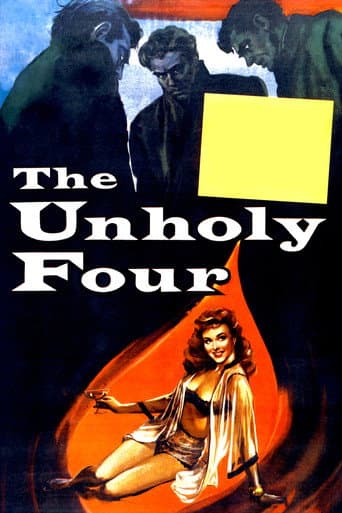 The Unholy Four poster