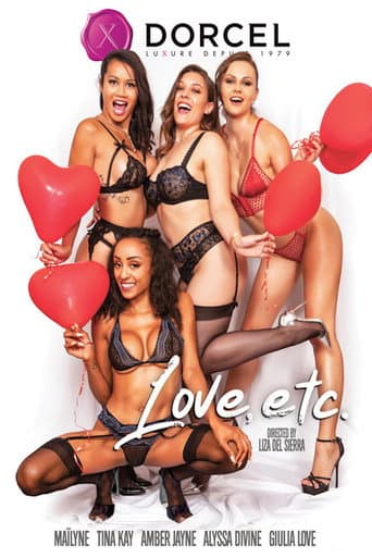 Love, etc. poster