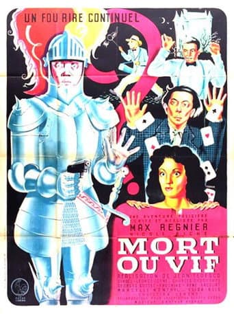 Mort ou vif poster