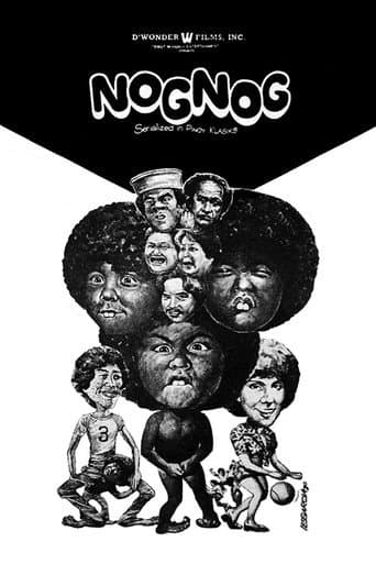 Nognog poster