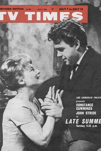 Late Summer poster