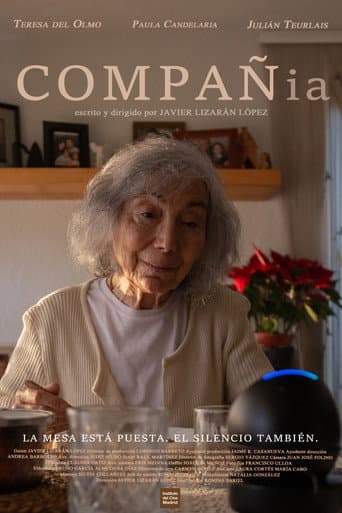 COMPAÑia poster