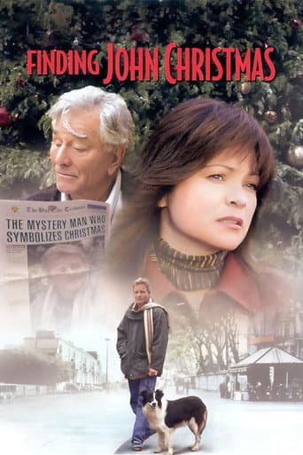 Finding John Christmas poster