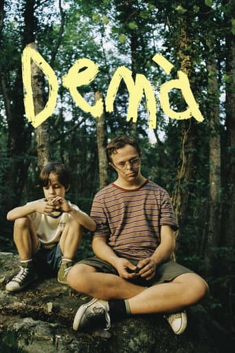 Tomorrow poster