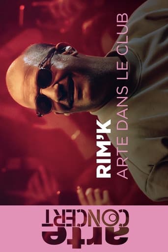 Rim'K @ARTE Dans le Club - ARTE Concert poster
