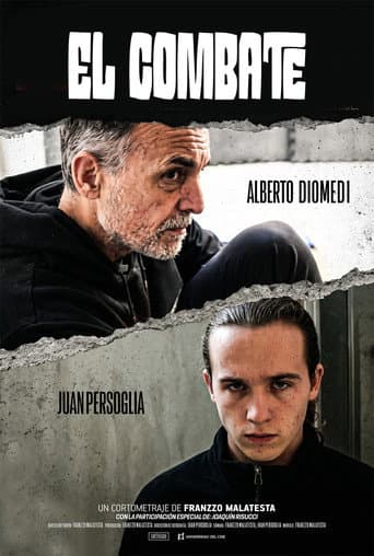 The fight poster