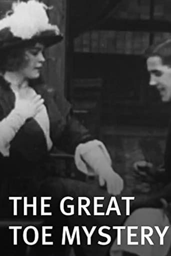 The Great Toe Mystery poster