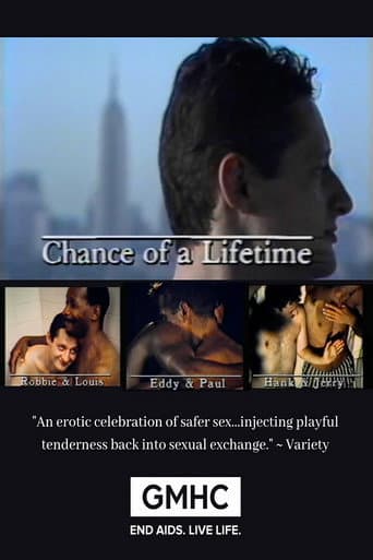 Chance of a Lifetime poster