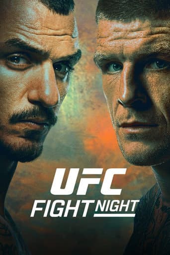 UFC Fight Night 272: Moicano vs. Duncan poster