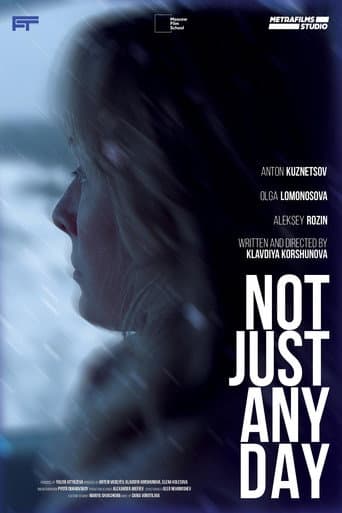 Not Just Any Day poster