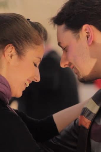 Argentine Tango Flash Mob poster