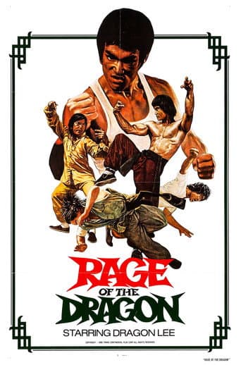 Mission for the Dragon poster