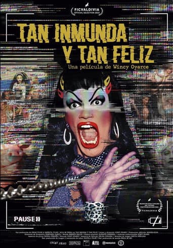 So Filthy and So Happy poster