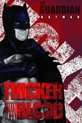 Thicker Than Blood poster