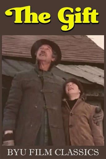 The Gift poster