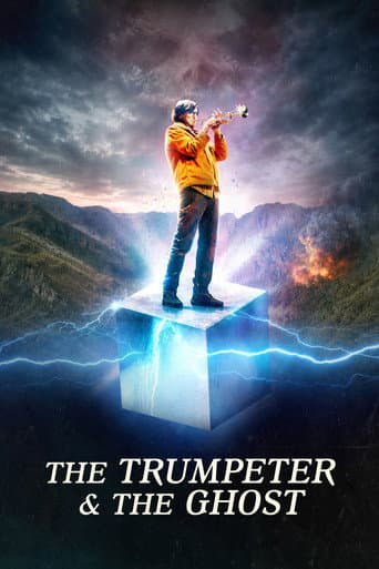 The Trumpeter and the Ghost poster
