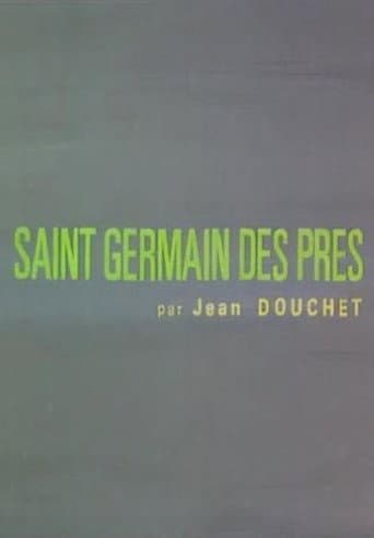 Saint-Germain-des-Prés poster