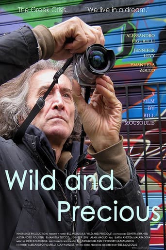Wild and Precious poster