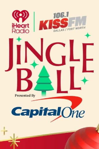 iHeartRadio Jingle Ball 2025 poster