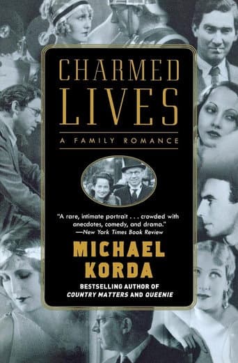 Charmed Lives: A Family Romance poster