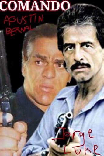 Comando poster