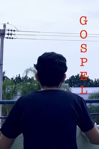 Evangelio (Gospel) poster
