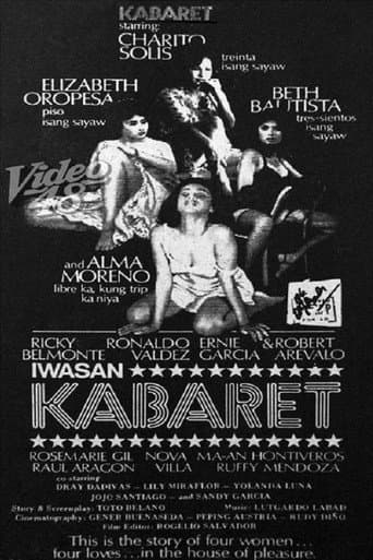 Iwasan Kabaret poster