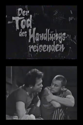 Tod eines Handlungsreisenden poster
