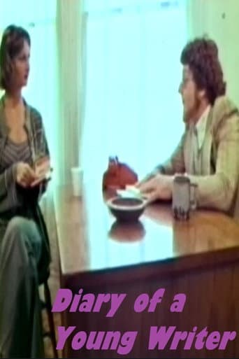 Diary of a Young Erotic Writer poster