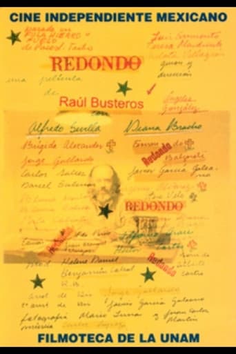 Round poster